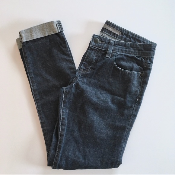 Joe's Jeans Denim - Joe's Jeans The Cigarette Ankle Straight + Narrow